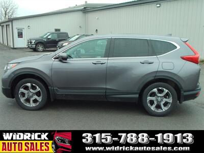2018 Honda CR-V EX-L   - Photo 8 - Watertown, NY 13601