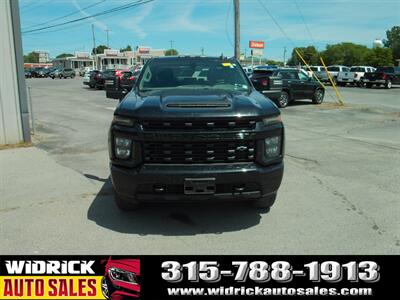 2022 Chevrolet Silverado 2500 Custom - Photo 2 - Watertown, NY 13601