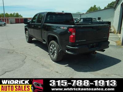 2022 Chevrolet Silverado 2500 Custom - Photo 6 - Watertown, NY 13601