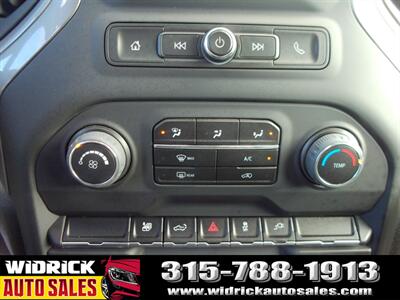 2022 Chevrolet Silverado 2500 Custom - Photo 11 - Watertown, NY 13601