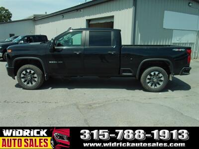 2022 Chevrolet Silverado 2500 Custom - Photo 7 - Watertown, NY 13601