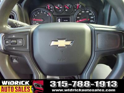 2022 Chevrolet Silverado 2500 Custom - Photo 7 - Watertown, NY 13601