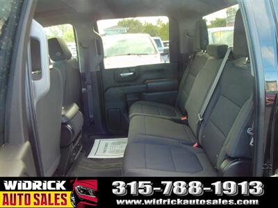 2022 Chevrolet Silverado 2500 Custom - Photo 5 - Watertown, NY 13601