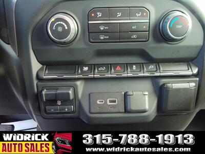2022 Chevrolet Silverado 2500 Custom - Photo 10 - Watertown, NY 13601