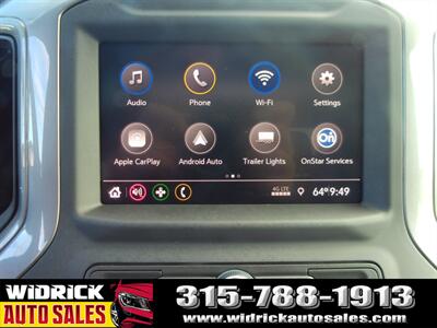 2022 Chevrolet Silverado 2500 Custom - Photo 12 - Watertown, NY 13601