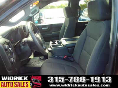 2022 Chevrolet Silverado 2500 Custom - Photo 4 - Watertown, NY 13601