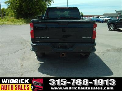 2022 Chevrolet Silverado 2500 Custom - Photo 5 - Watertown, NY 13601