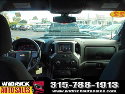 2022 Chevrolet Silverado 2500 Custom - Photo 6 - Watertown, NY 13601