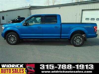2019 Ford F-150 XLT   - Photo 16 - Watertown, NY 13601