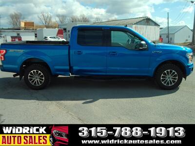 2019 Ford F-150 XLT   - Photo 12 - Watertown, NY 13601