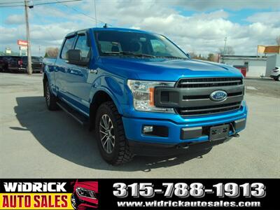 2019 Ford F-150 XLT Truck