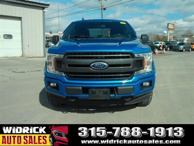 2019 Ford F-150 XLT   - Photo 2 - Watertown, NY 13601