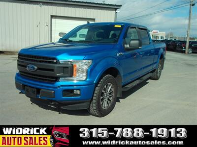 2019 Ford F-150 XLT   - Photo 3 - Watertown, NY 13601