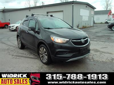 2019 Buick Encore Preferred   - Photo 1 - Watertown, NY 13601