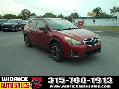 2016 Subaru Crosstrek 2.0i Premium - Photo 1 - Watertown, NY 13601