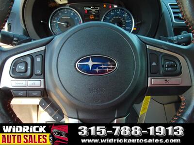 2016 Subaru Crosstrek 2.0i Premium - Photo 8 - Watertown, NY 13601