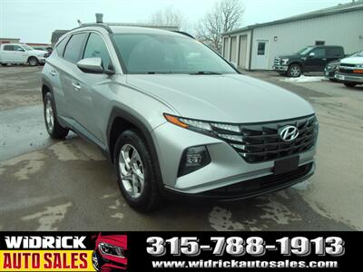 2024 Hyundai TUCSON SEL SUV