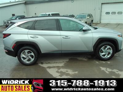 2024 Hyundai TUCSON SEL   - Photo 4 - Watertown, NY 13601