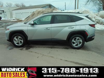 2024 Hyundai TUCSON SEL   - Photo 8 - Watertown, NY 13601