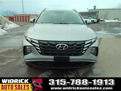 2024 Hyundai TUCSON SEL   - Photo 2 - Watertown, NY 13601