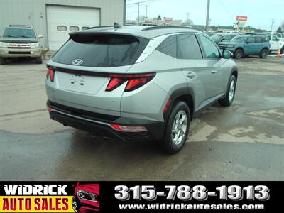 2024 Hyundai TUCSON SEL   - Photo 5 - Watertown, NY 13601