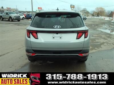 2024 Hyundai TUCSON SEL   - Photo 6 - Watertown, NY 13601
