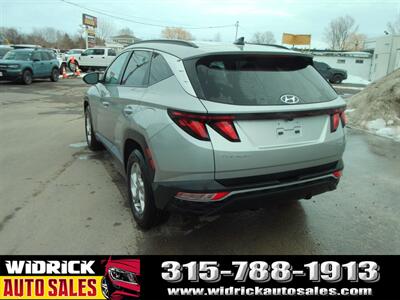 2024 Hyundai TUCSON SEL   - Photo 7 - Watertown, NY 13601