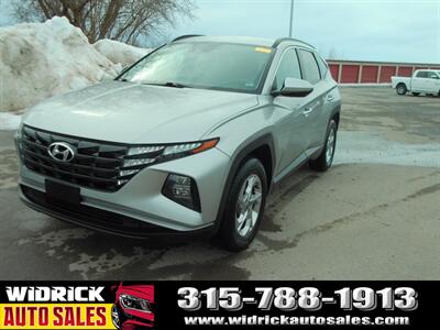 2024 Hyundai TUCSON SEL   - Photo 3 - Watertown, NY 13601