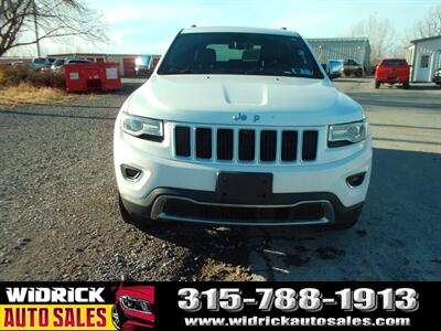 2015 Jeep Grand Cherokee Limited   - Photo 2 - Watertown, NY 13601