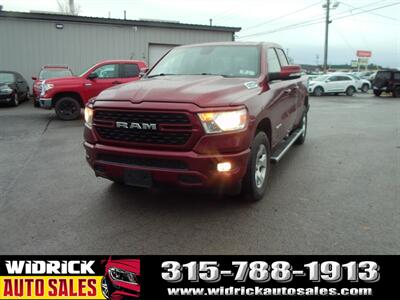 2022 RAM 1500 Big Horn/Lone Star   - Photo 3 - Watertown, NY 13601