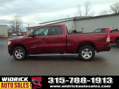 2022 RAM 1500 Big Horn/Lone Star   - Photo 7 - Watertown, NY 13601