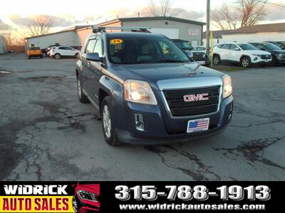 2014 GMC Terrain SLT-1 SUV