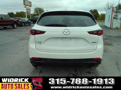 2022 Mazda CX-5 2.5 S Premium Plus Package   - Photo 16 - Watertown, NY 13601