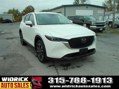 2022 Mazda CX-5 2.5 S Premium Plus Package   - Photo 1 - Watertown, NY 13601