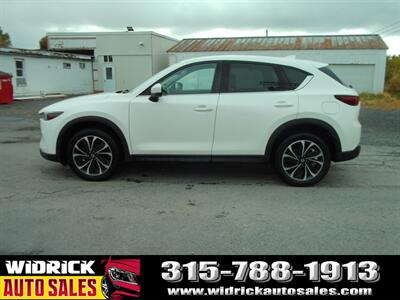 2022 Mazda CX-5 2.5 S Premium Plus Package   - Photo 18 - Watertown, NY 13601