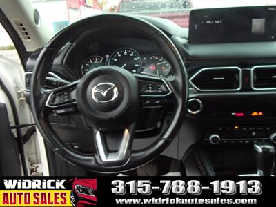 2022 Mazda CX-5 2.5 S Premium Plus Package   - Photo 7 - Watertown, NY 13601