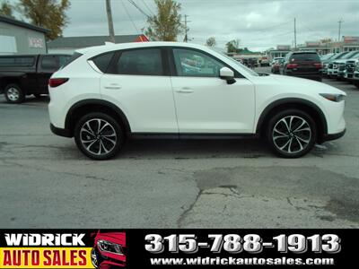 2022 Mazda CX-5 2.5 S Premium Plus Package   - Photo 14 - Watertown, NY 13601