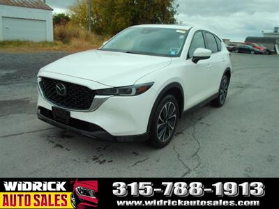 2022 Mazda CX-5 2.5 S Premium Plus Package   - Photo 3 - Watertown, NY 13601