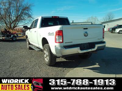 2020 RAM 2500 Big Horn   - Photo 6 - Watertown, NY 13601