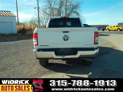 2020 RAM 2500 Big Horn   - Photo 5 - Watertown, NY 13601