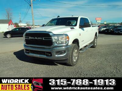 2020 RAM 2500 Big Horn   - Photo 3 - Watertown, NY 13601