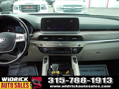 2020 Kia Telluride EX   - Photo 10 - Watertown, NY 13601