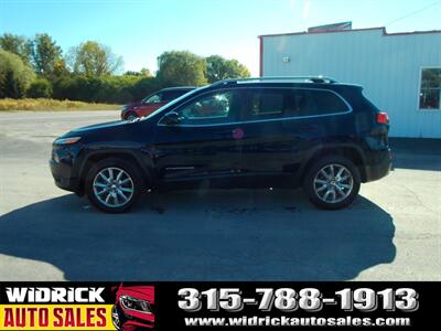 2016 Jeep Cherokee Limited   - Photo 7 - Watertown, NY 13601