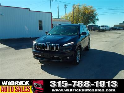 2016 Jeep Cherokee Limited   - Photo 3 - Watertown, NY 13601