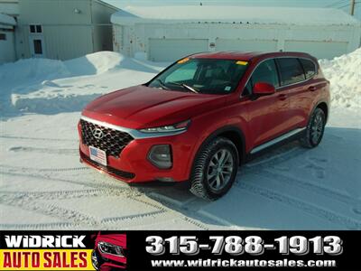 2020 Hyundai SANTA FE SEL   - Photo 9 - Watertown, NY 13601