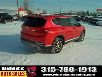 2020 Hyundai SANTA FE SEL   - Photo 5 - Watertown, NY 13601