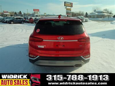 2020 Hyundai SANTA FE SEL   - Photo 6 - Watertown, NY 13601