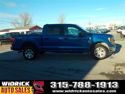 2023 Ford F-150 XLT   - Photo 4 - Watertown, NY 13601