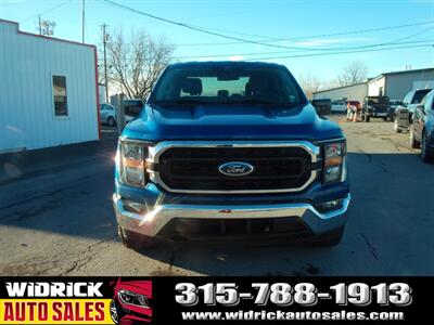 2023 Ford F-150 XLT   - Photo 2 - Watertown, NY 13601