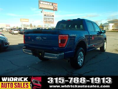 2023 Ford F-150 XLT   - Photo 5 - Watertown, NY 13601